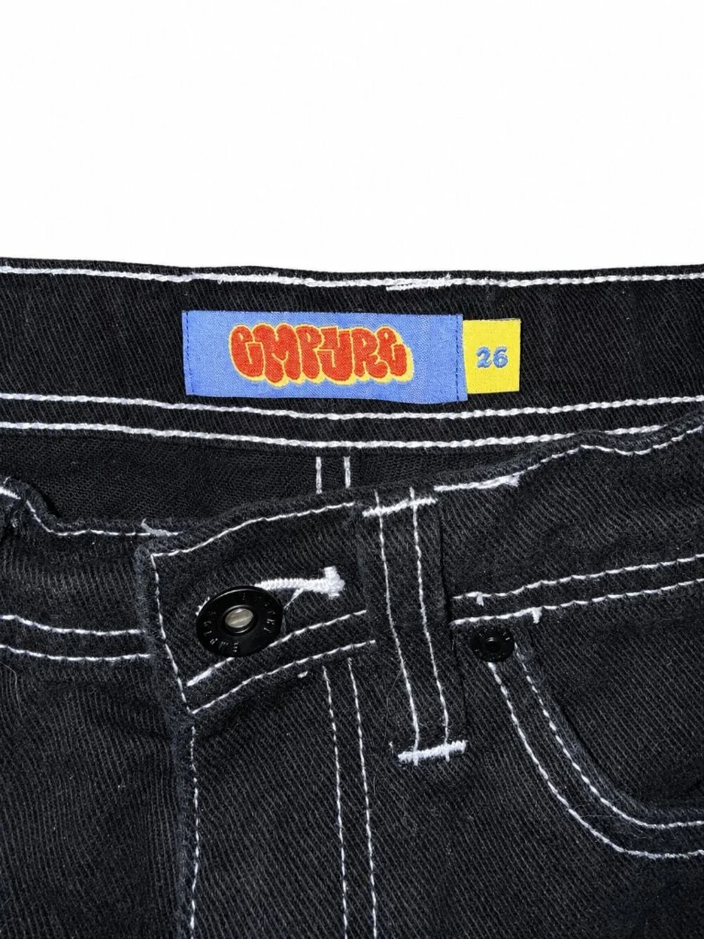 Empyre statement denim